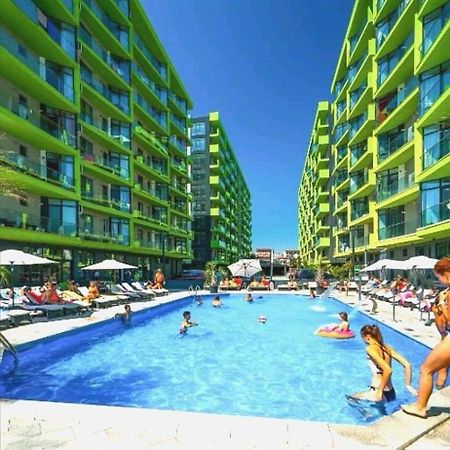Apartament Rebeca Lux By Alezzi Beach Resort ナボダリ エクステリア 写真