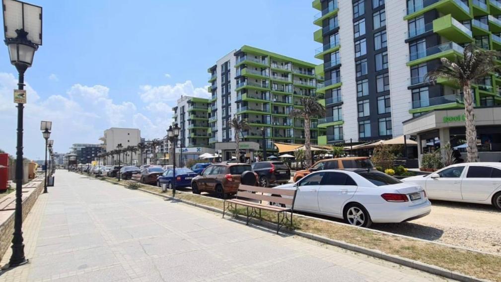 Apartament Rebeca Lux By Alezzi Beach Resort ナボダリ エクステリア 写真