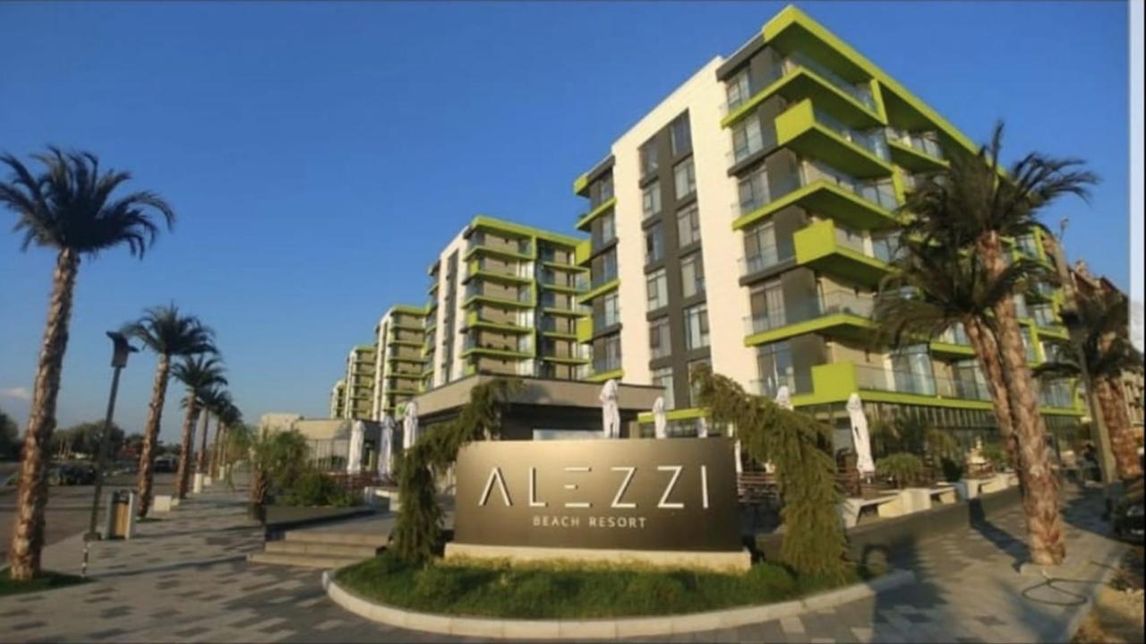 Apartament Rebeca Lux By Alezzi Beach Resort ナボダリ エクステリア 写真