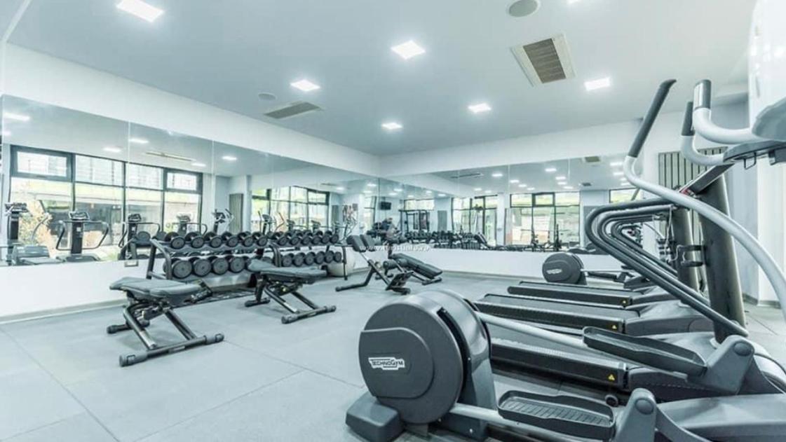 Apartament Rebeca Lux By Alezzi Beach Resort ナボダリ エクステリア 写真