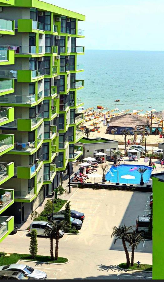 Apartament Rebeca Lux By Alezzi Beach Resort ナボダリ エクステリア 写真