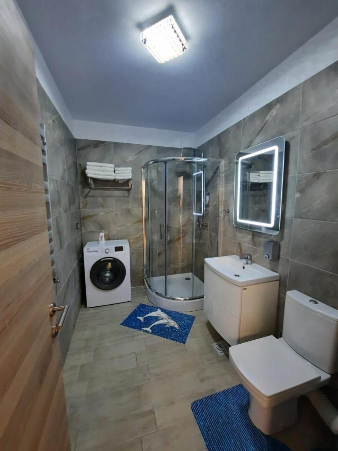 Apartament Rebeca Lux By Alezzi Beach Resort ナボダリ エクステリア 写真