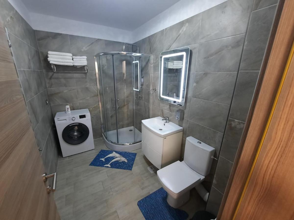 Apartament Rebeca Lux By Alezzi Beach Resort ナボダリ エクステリア 写真