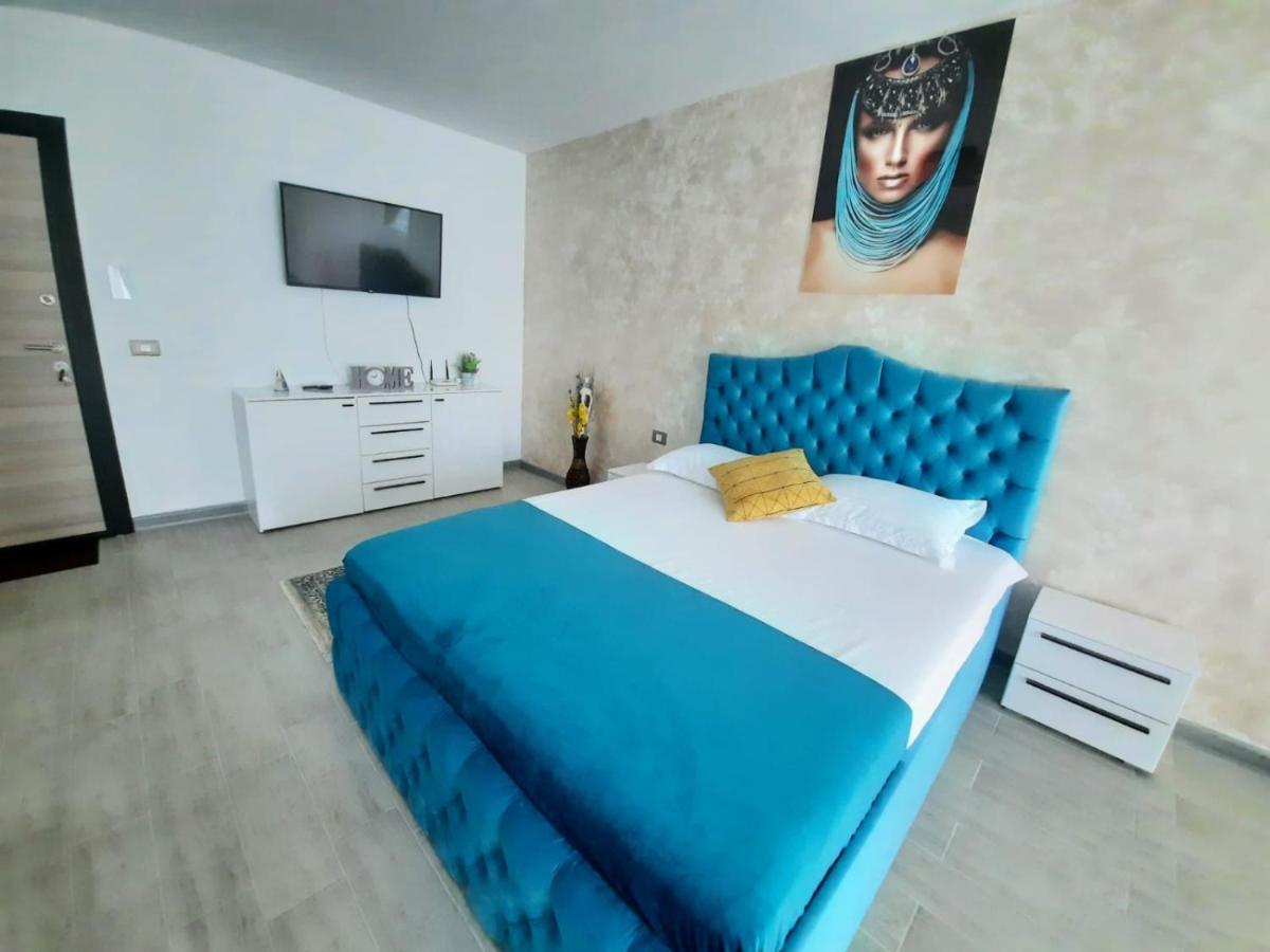 Apartament Rebeca Lux By Alezzi Beach Resort ナボダリ エクステリア 写真