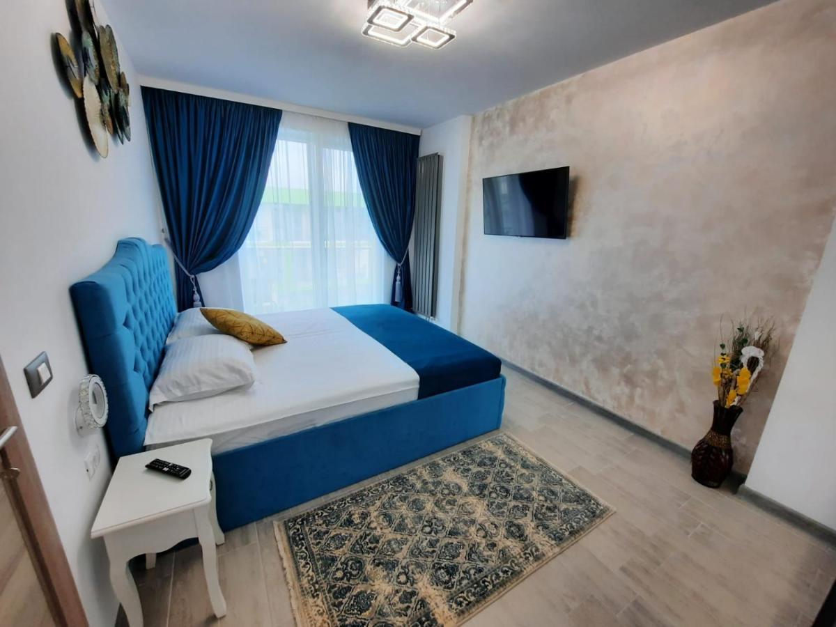 Apartament Rebeca Lux By Alezzi Beach Resort ナボダリ エクステリア 写真