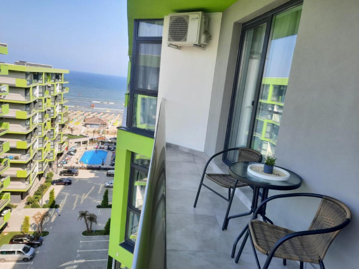 Apartament Rebeca Lux By Alezzi Beach Resort ナボダリ エクステリア 写真