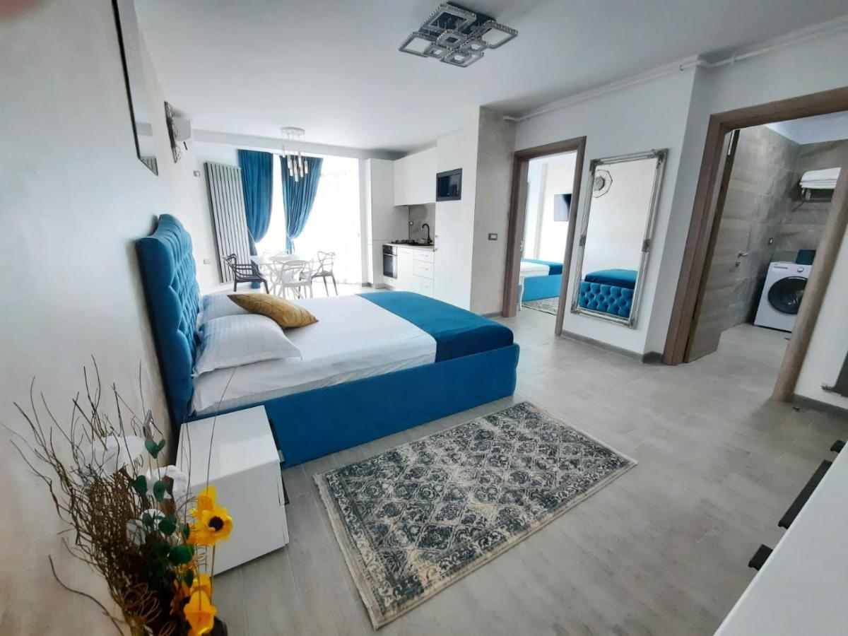 Apartament Rebeca Lux By Alezzi Beach Resort ナボダリ エクステリア 写真